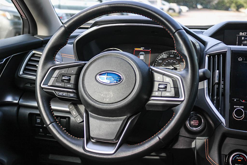 Thumbnail: 2018 Subaru Crosstrek - 9