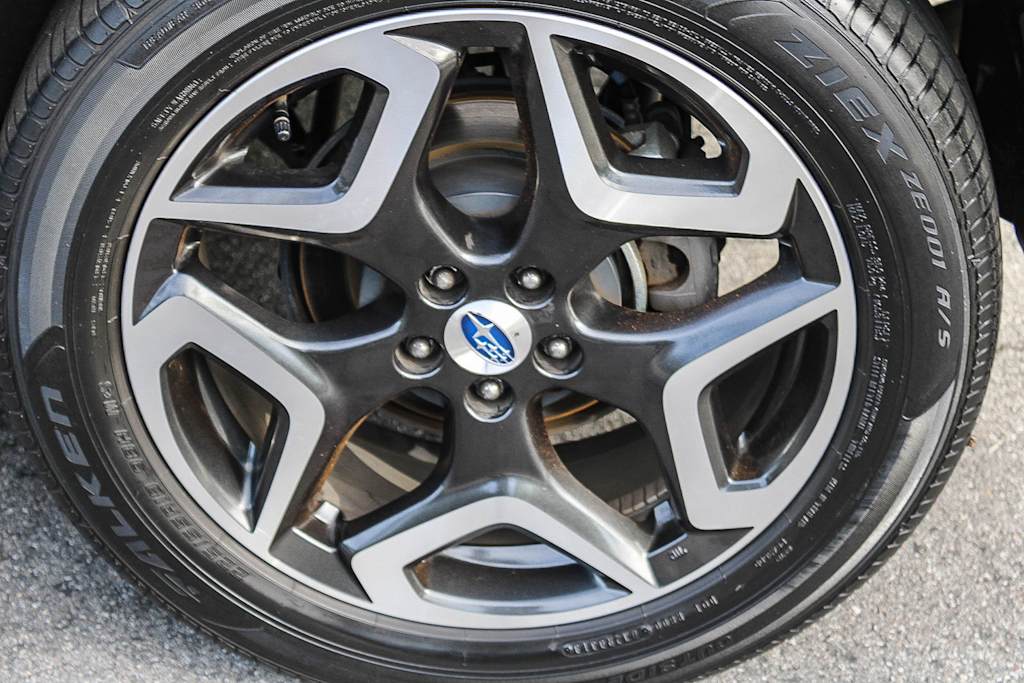 Thumbnail: 2018 Subaru Crosstrek - 7
