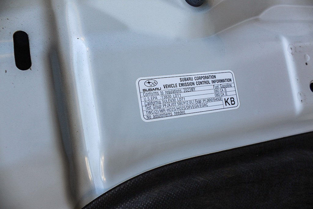 Thumbnail: 2023 Subaru Crosstrek - 16