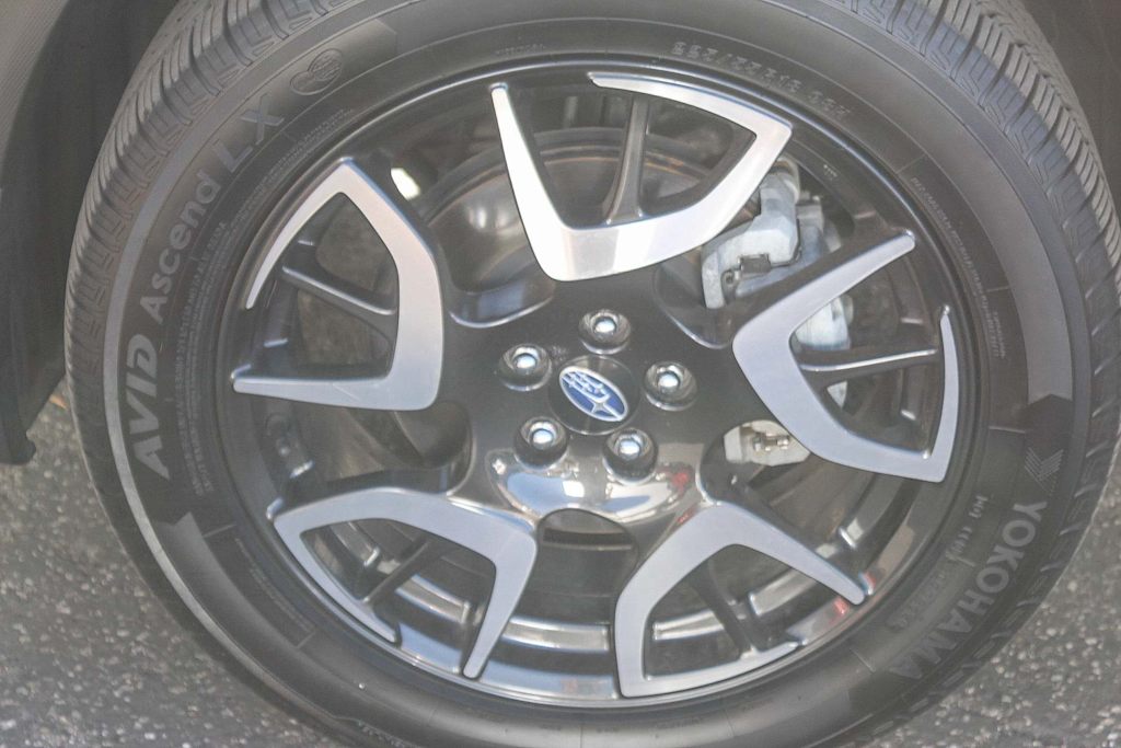 Thumbnail: 2021 Subaru Crosstrek - 7