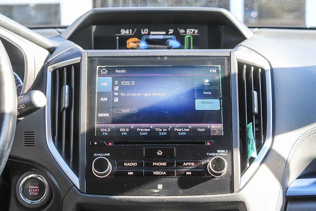 Thumbnail: 2021 Subaru Crosstrek - 23