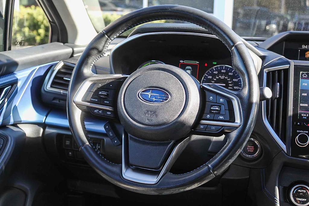 Thumbnail: 2021 Subaru Crosstrek - 9