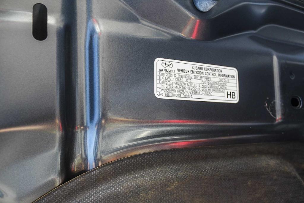 Thumbnail: 2021 Subaru Crosstrek - 29