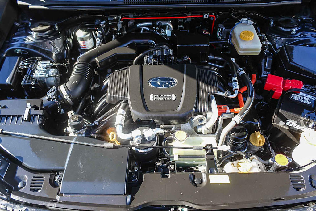 Thumbnail: 2021 Subaru Crosstrek - 8