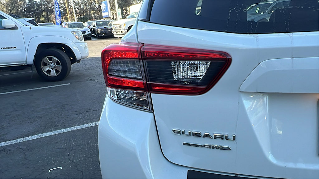 2022 Subaru Crosstrek Limited 18