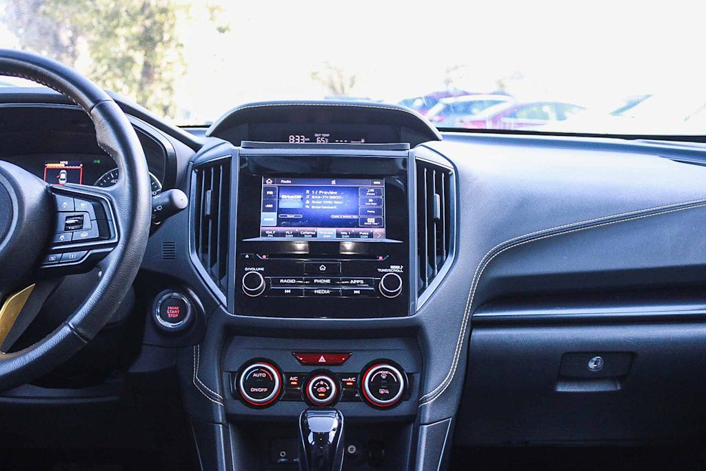 Thumbnail: 2023 Subaru Crosstrek - 13