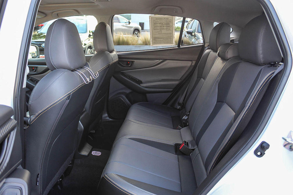 Thumbnail: 2023 Subaru Crosstrek - 12