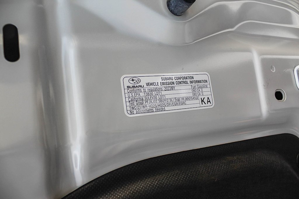 Thumbnail: 2023 Subaru Crosstrek - 17