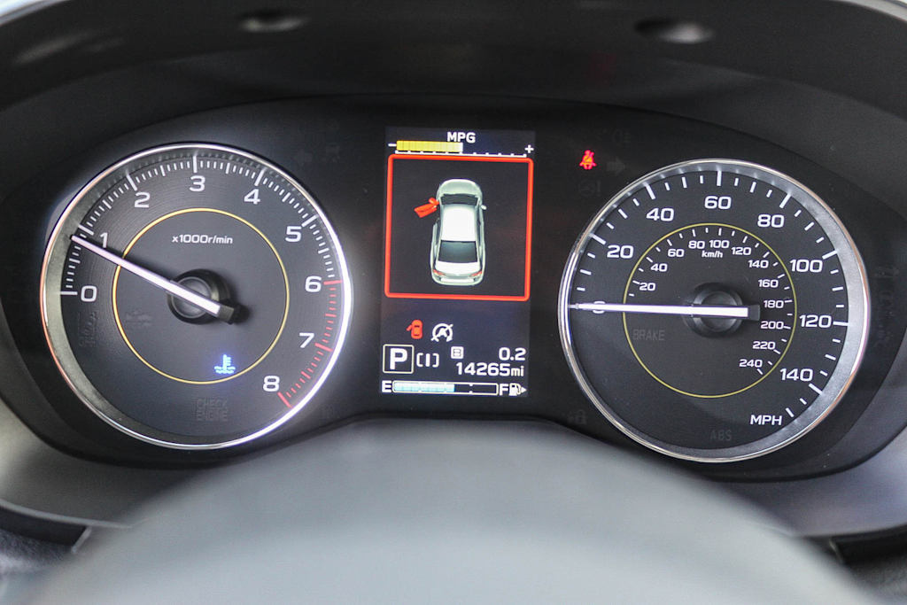 Thumbnail: 2023 Subaru Crosstrek - 15