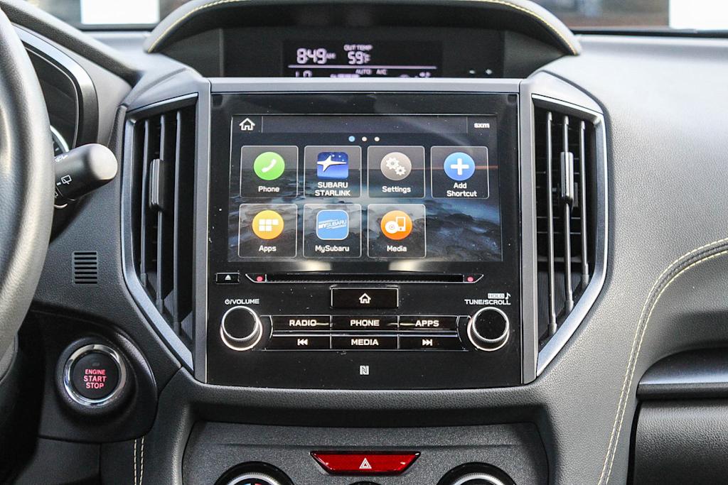 Thumbnail: 2023 Subaru Crosstrek - 23