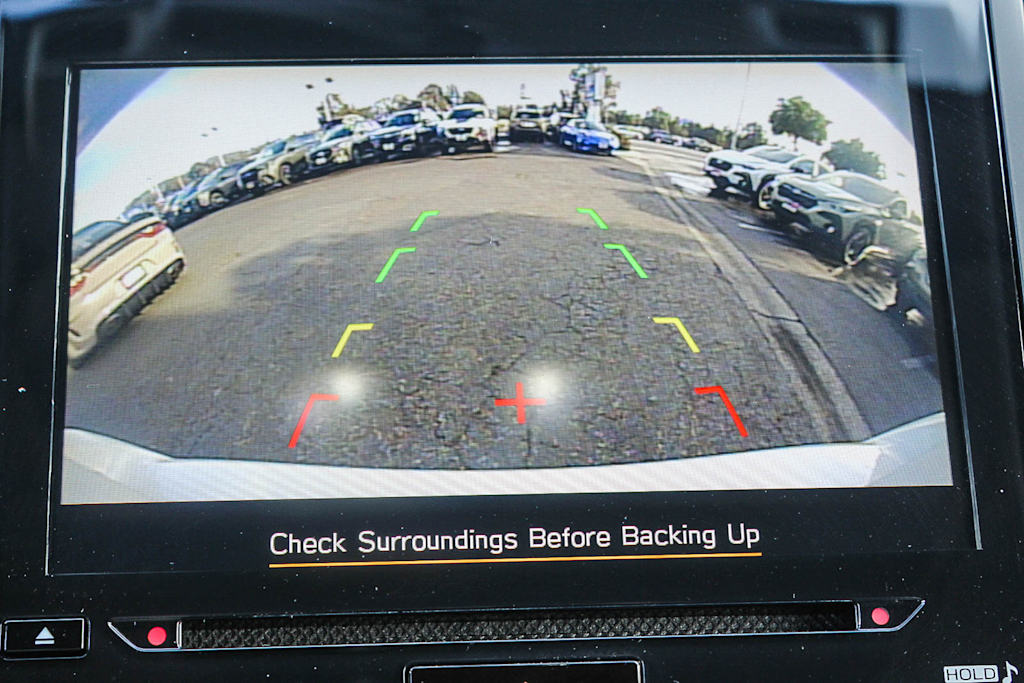 Thumbnail: 2023 Subaru Crosstrek - 27