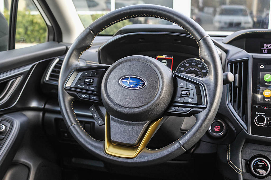 Thumbnail: 2023 Subaru Crosstrek - 9