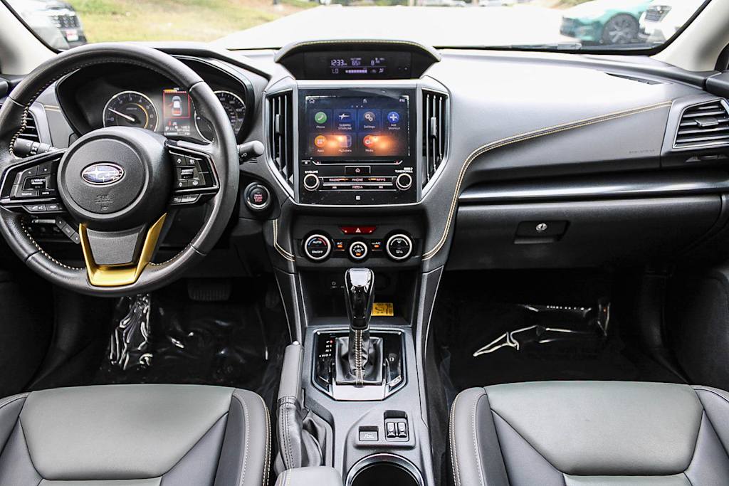 Thumbnail: 2021 Subaru Crosstrek - 2