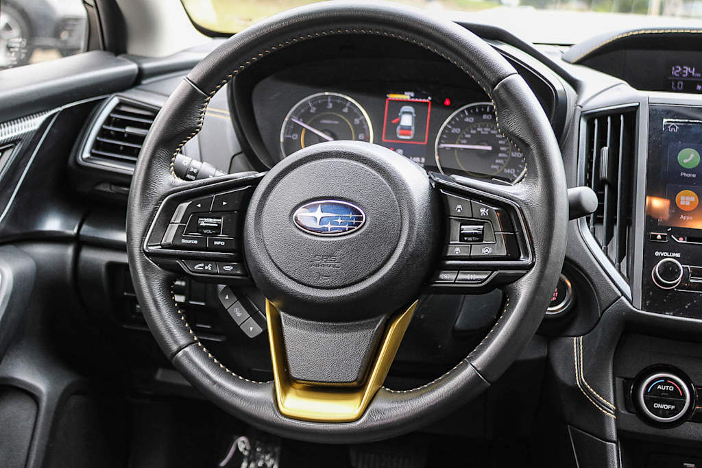 Thumbnail: 2021 Subaru Crosstrek - 8