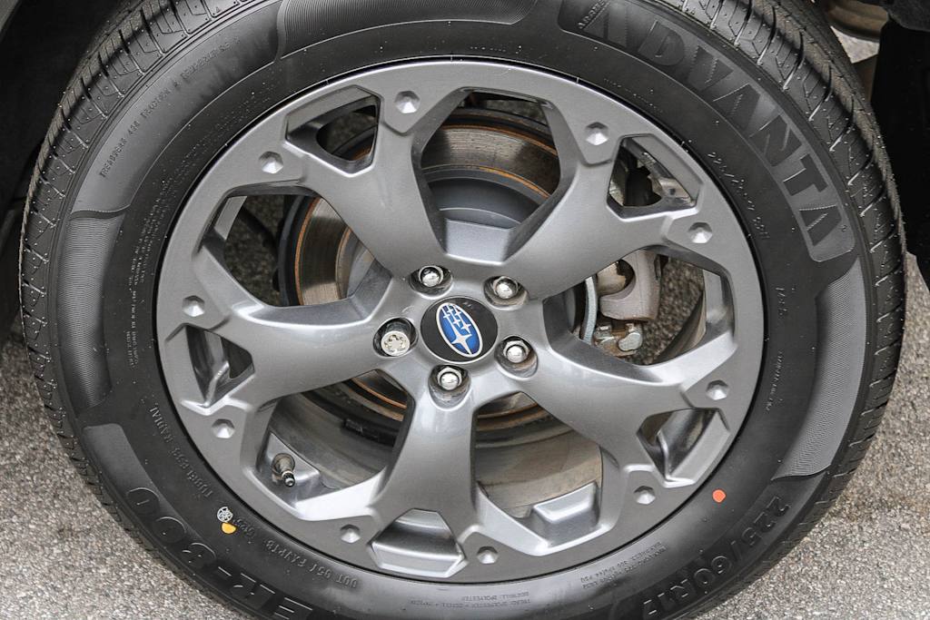 Thumbnail: 2021 Subaru Crosstrek - 21