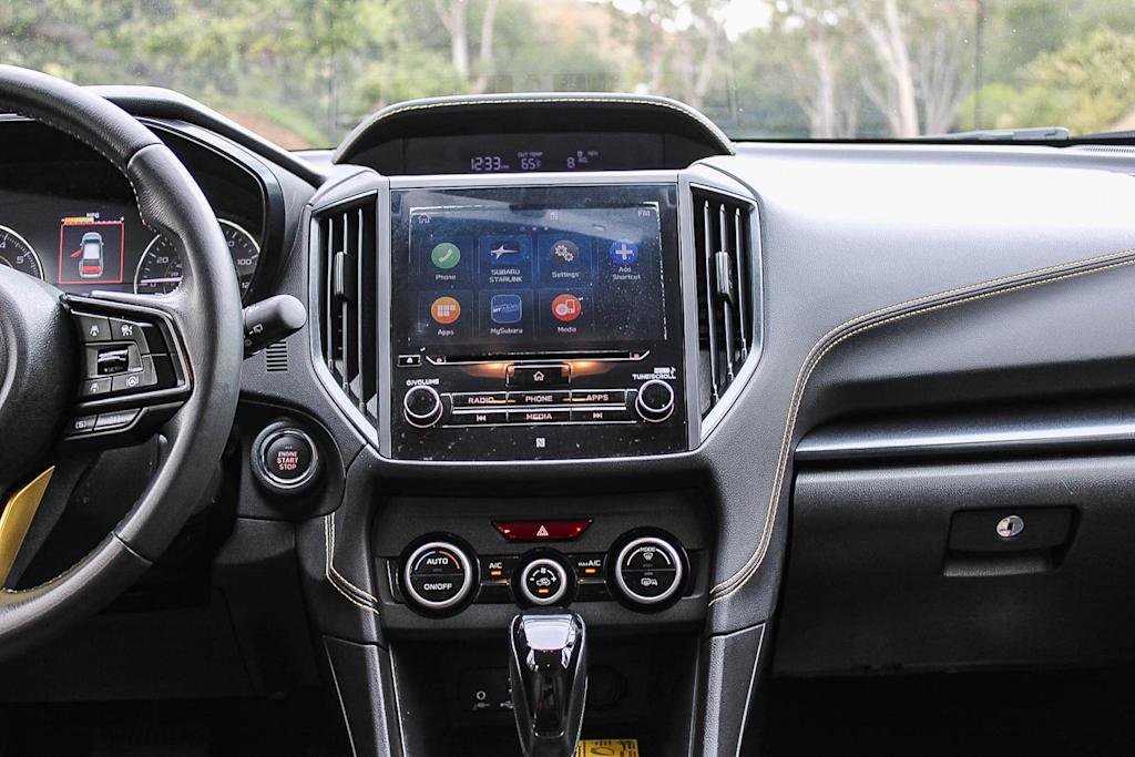 Thumbnail: 2021 Subaru Crosstrek - 12