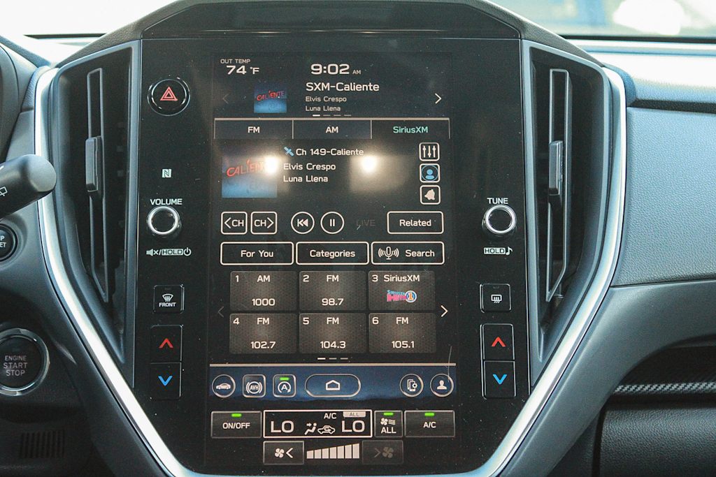 Thumbnail: 2024 Subaru Crosstrek - 14