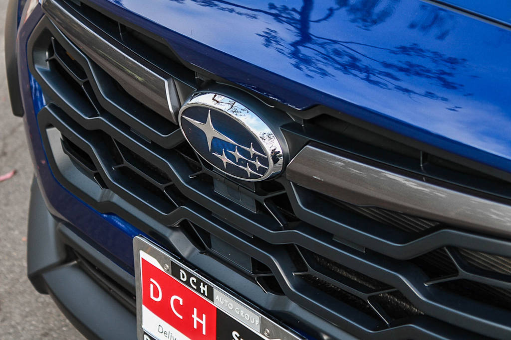 Thumbnail: 2025 Subaru Crosstrek - 6