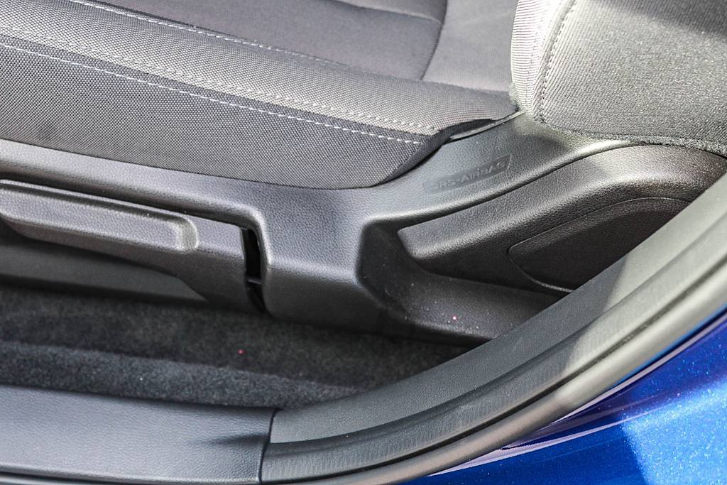 Thumbnail: 2025 Subaru Crosstrek - 25