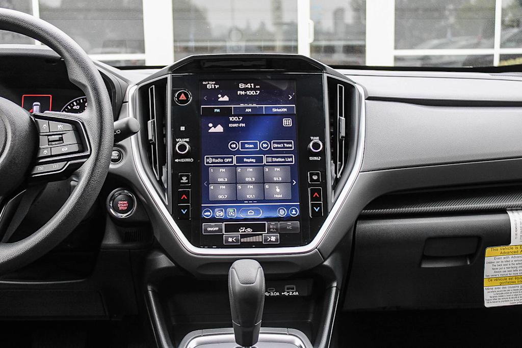 Thumbnail: 2025 Subaru Crosstrek - 9