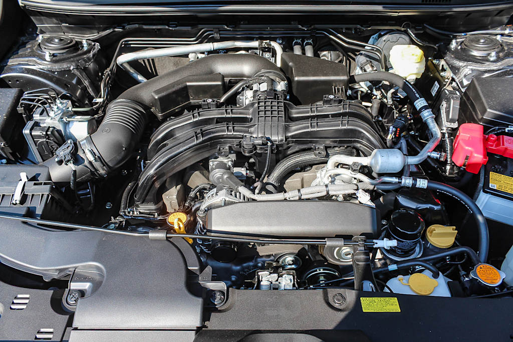 Thumbnail: 2025 Subaru Crosstrek - 8