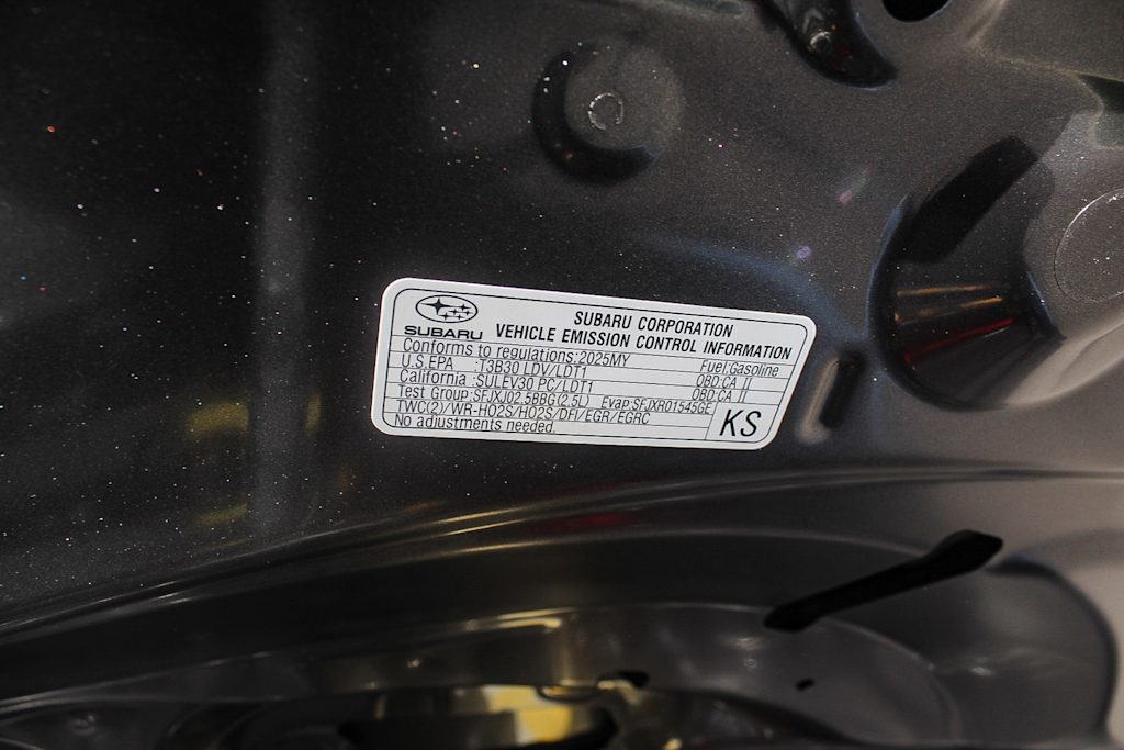 Thumbnail: 2025 Subaru Crosstrek - 14