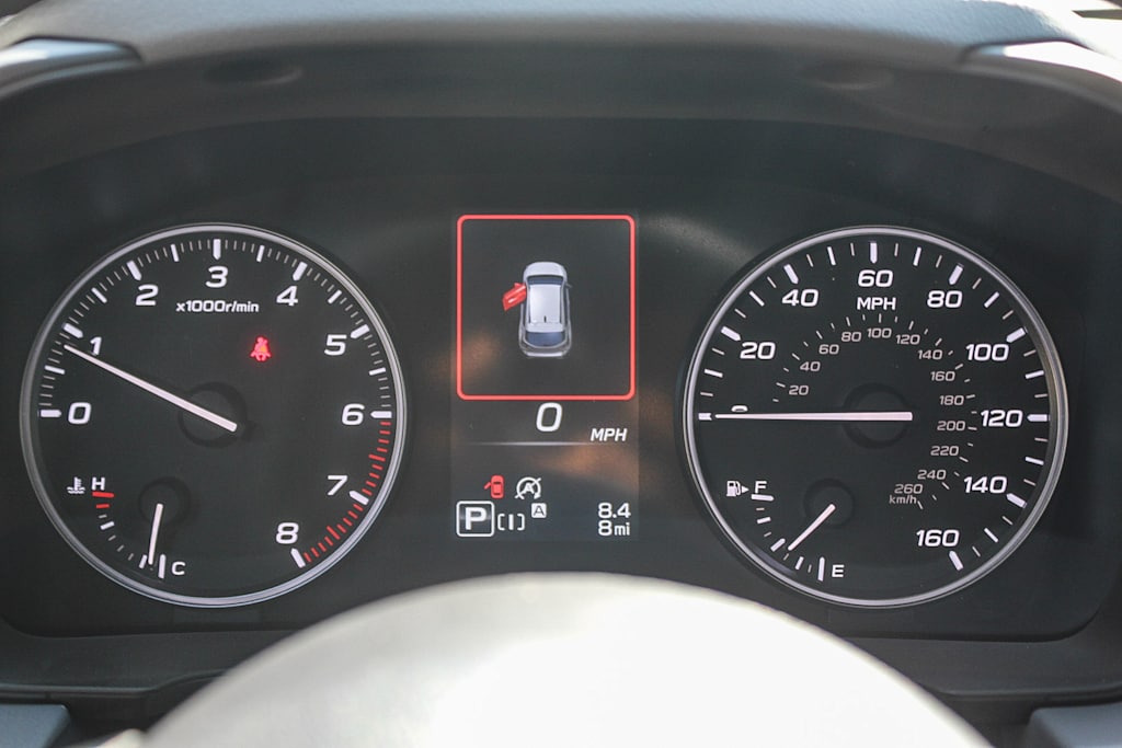 Thumbnail: 2025 Subaru Crosstrek - 13