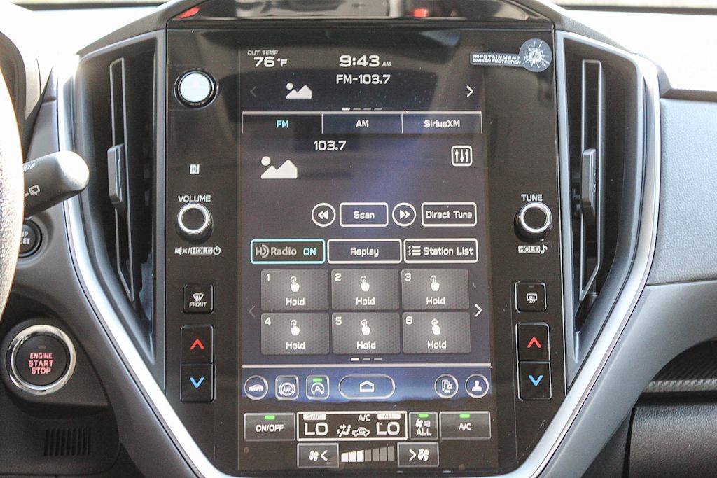 Thumbnail: 2025 Subaru Crosstrek - 20