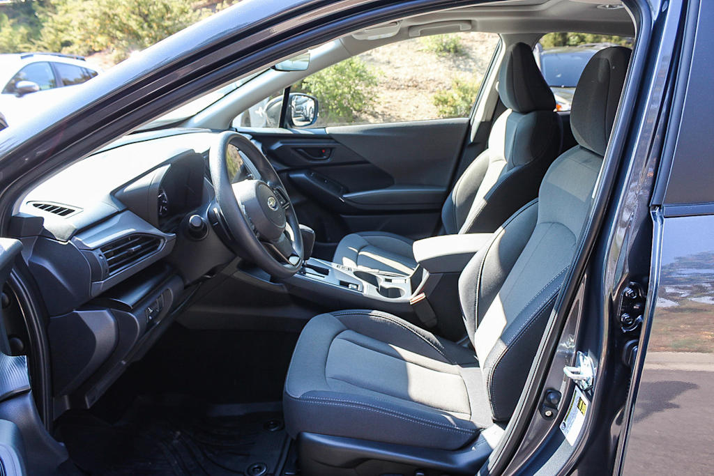 Thumbnail: 2025 Subaru Crosstrek - 10