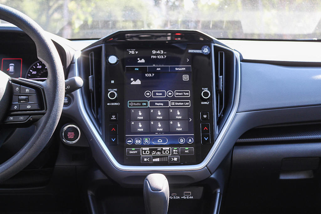 Thumbnail: 2025 Subaru Crosstrek - 11