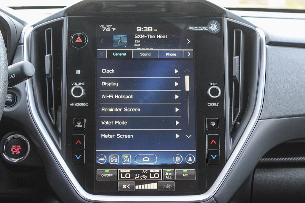 Thumbnail: 2025 Subaru Crosstrek - 22