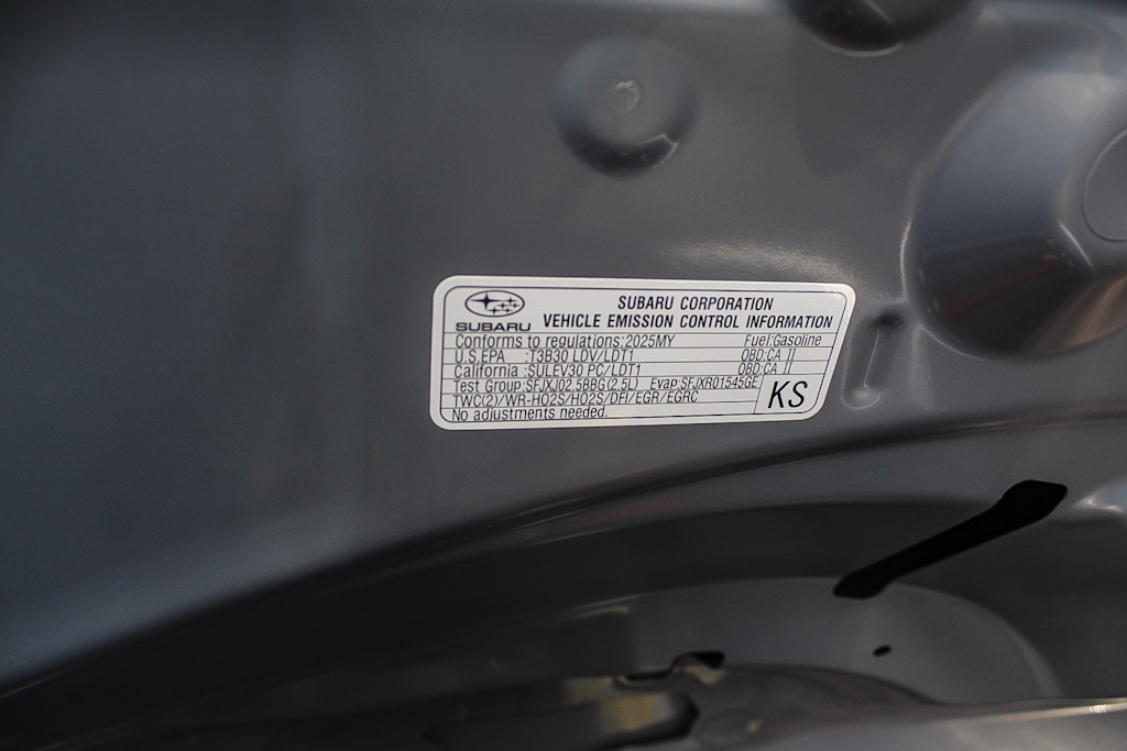 Thumbnail: 2025 Subaru Crosstrek - 15