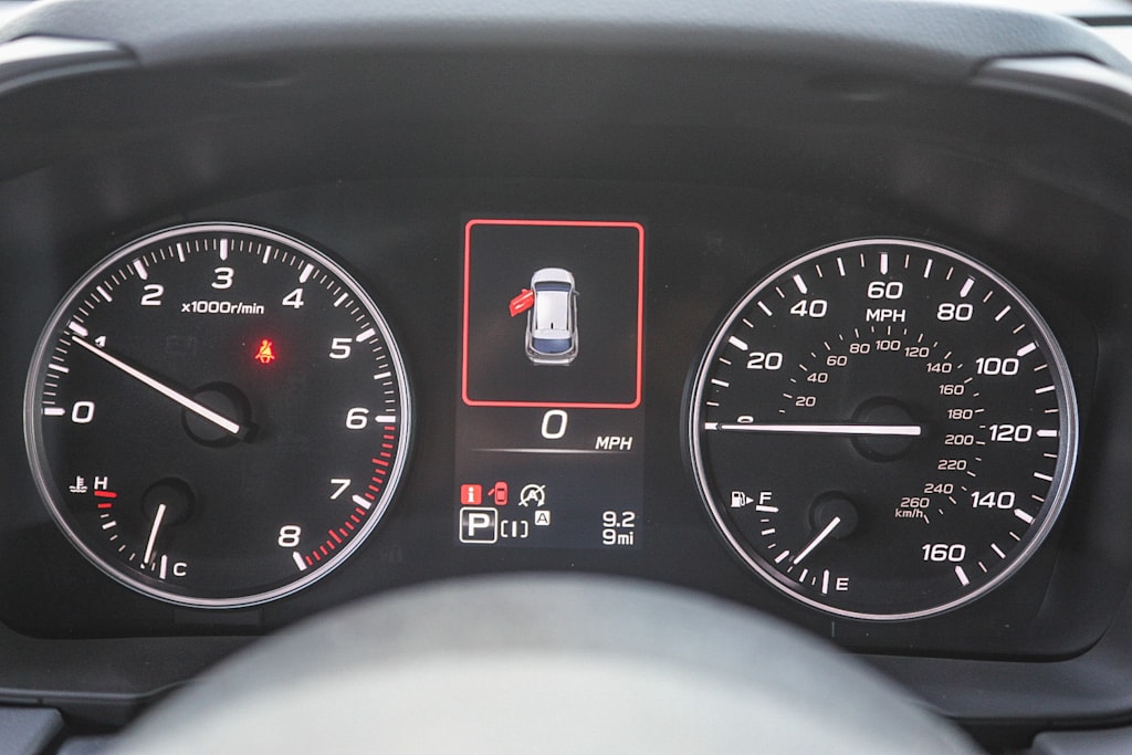 Thumbnail: 2025 Subaru Crosstrek - 14