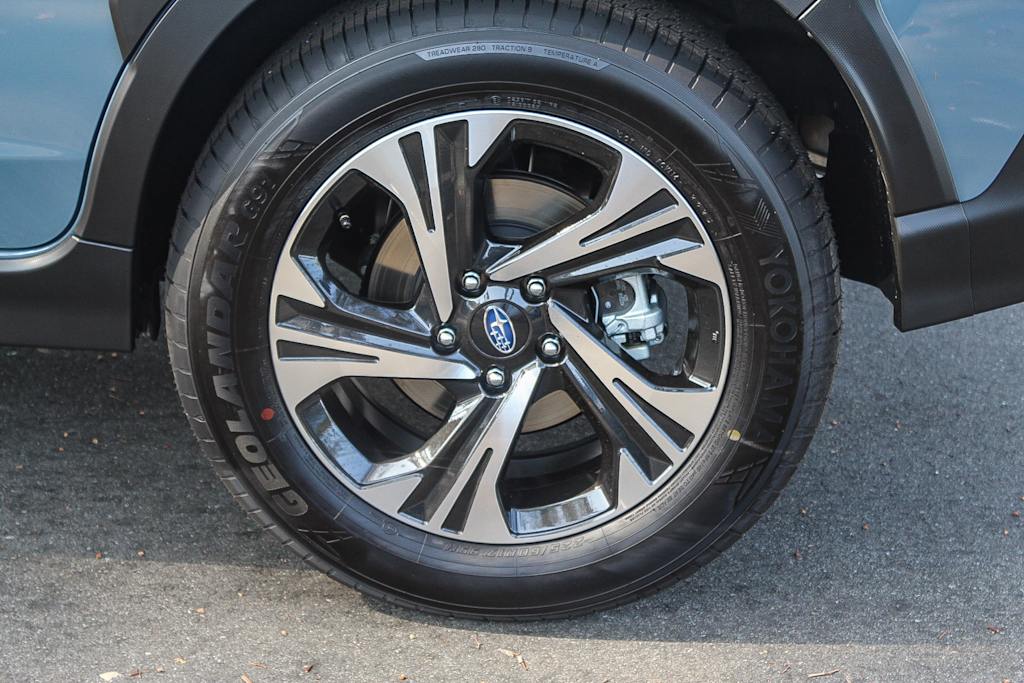 Thumbnail: 2025 Subaru Crosstrek - 21