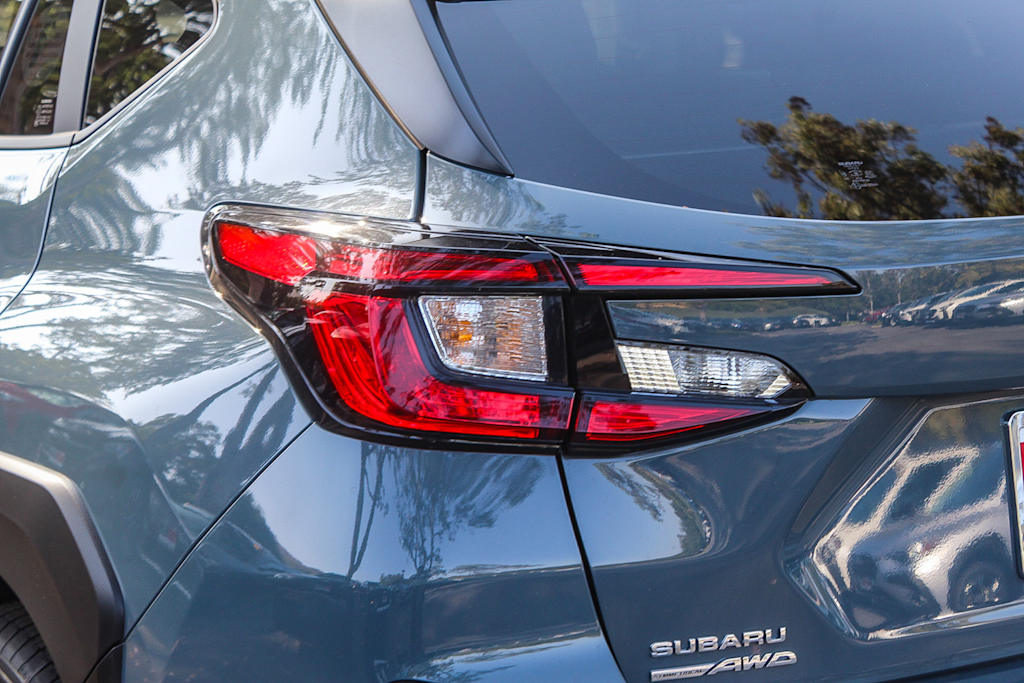 Thumbnail: 2025 Subaru Crosstrek - 18