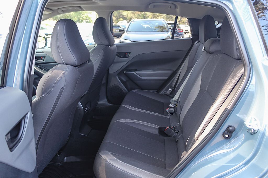 Thumbnail: 2025 Subaru Crosstrek - 11