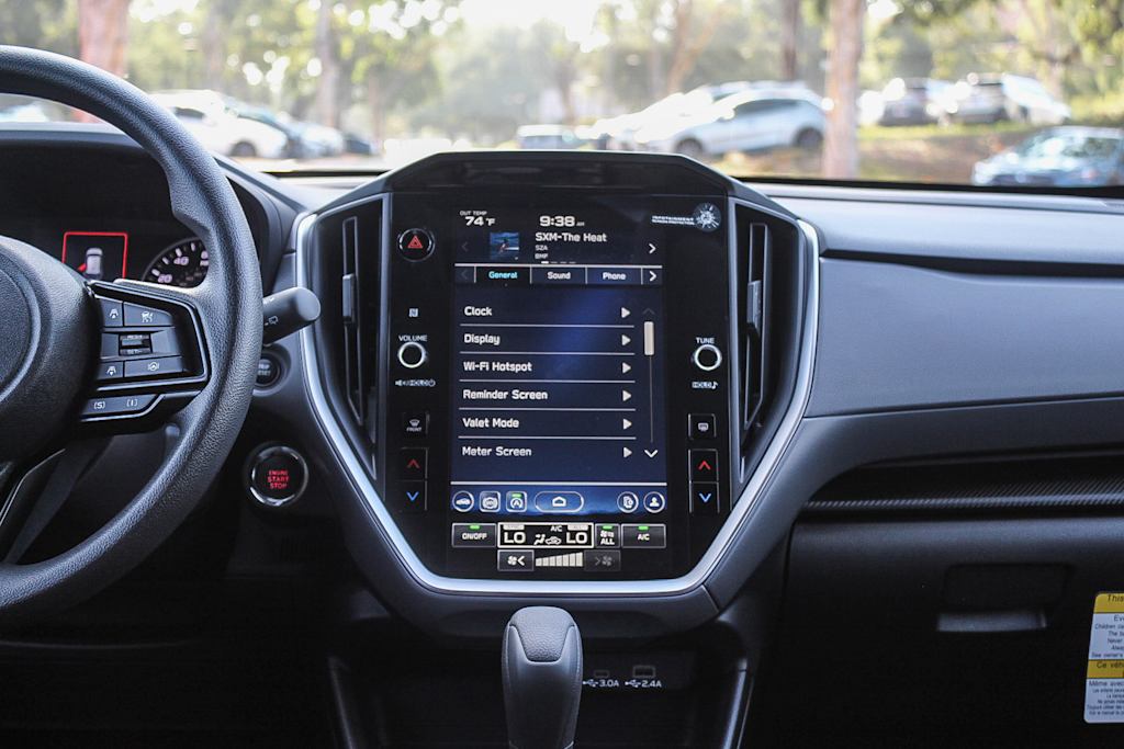 Thumbnail: 2025 Subaru Crosstrek - 12