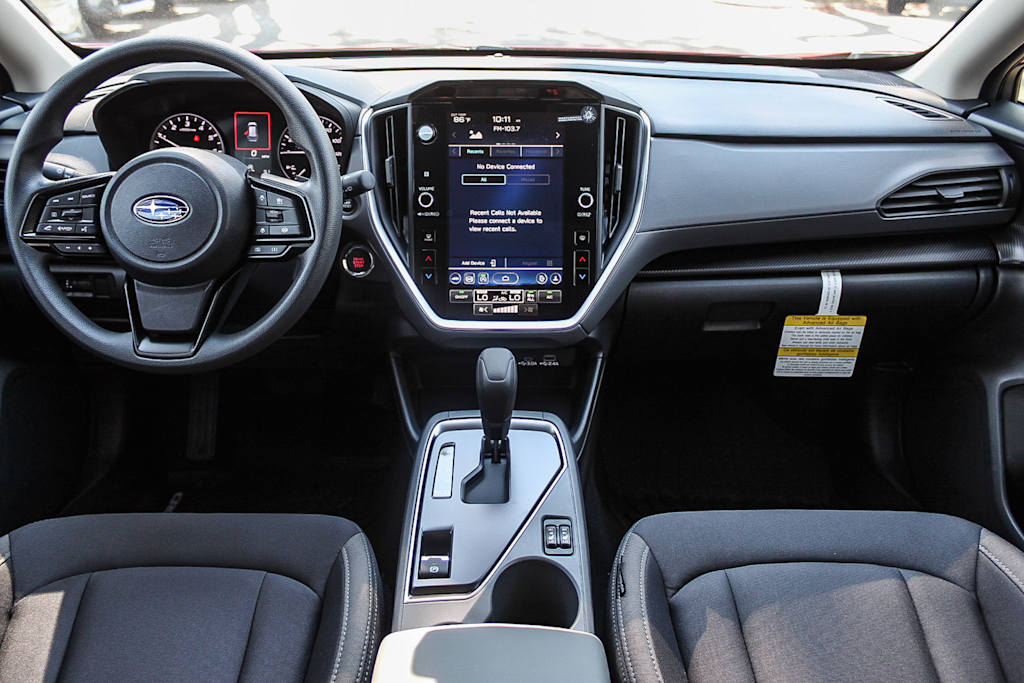 Thumbnail: 2025 Subaru Crosstrek - 2