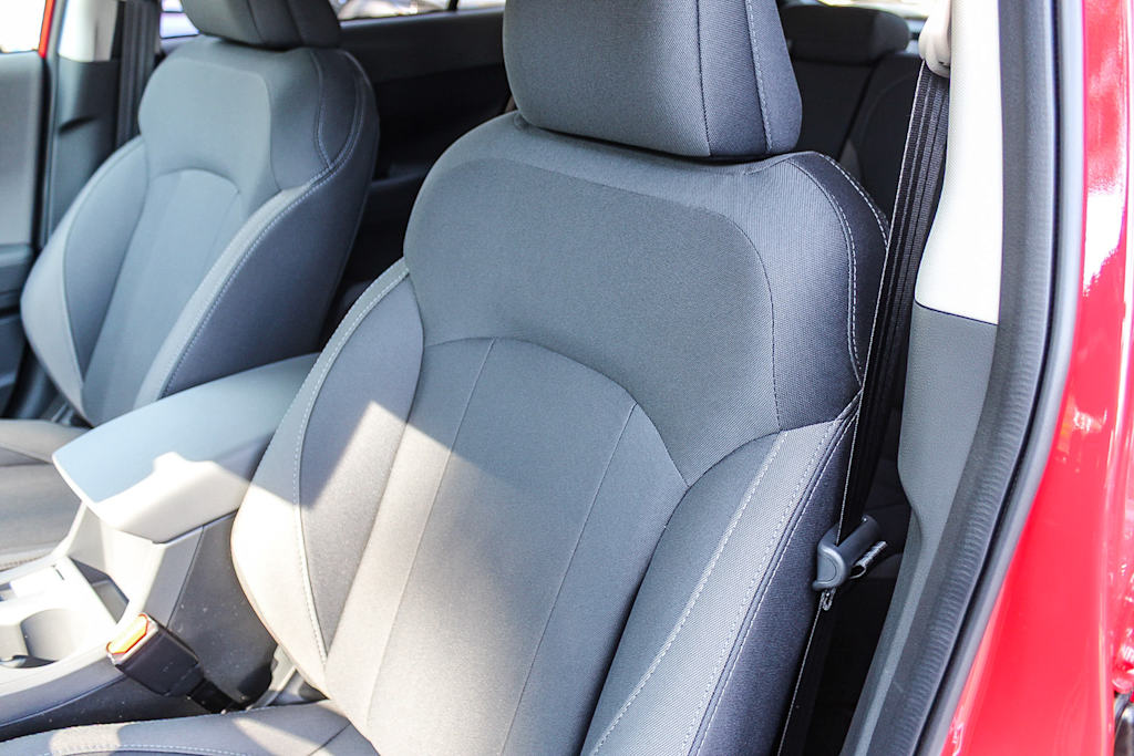 Thumbnail: 2025 Subaru Crosstrek - 24