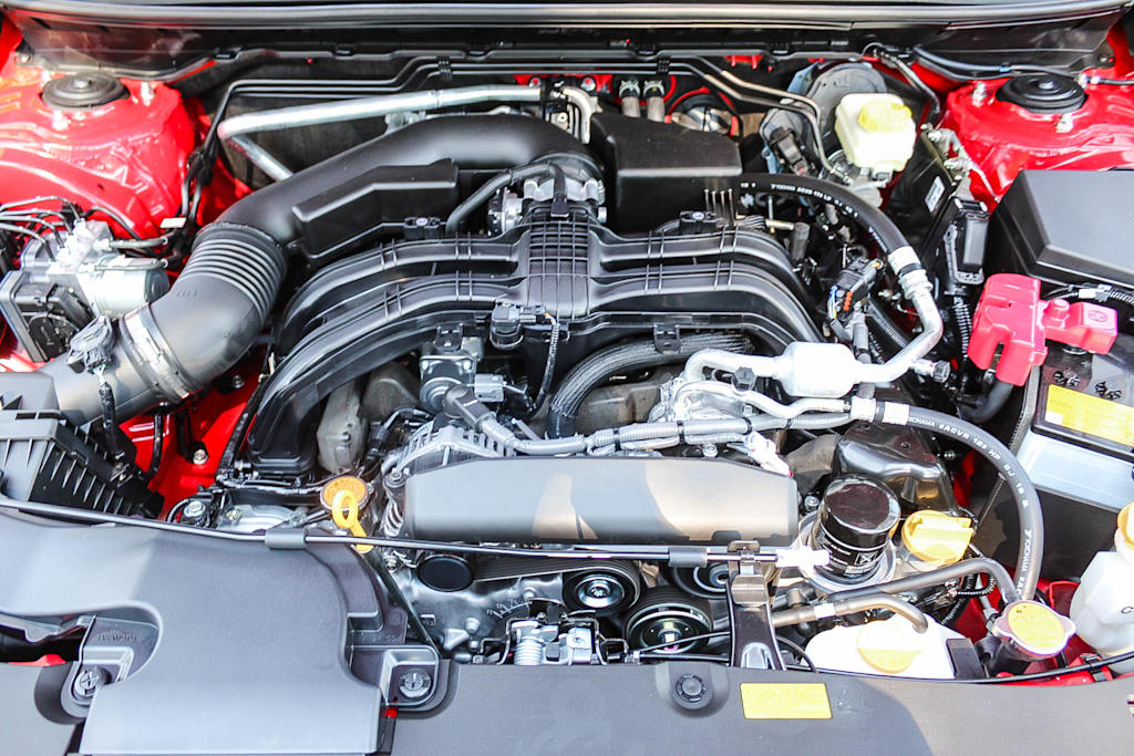 Thumbnail: 2025 Subaru Crosstrek - 8