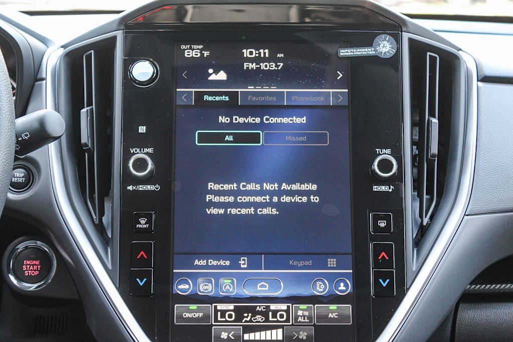 Thumbnail: 2025 Subaru Crosstrek - 22