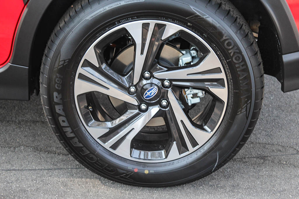 Thumbnail: 2025 Subaru Crosstrek - 7