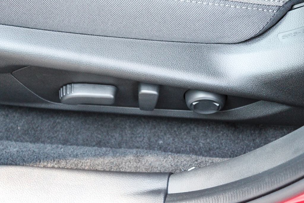 Thumbnail: 2025 Subaru Crosstrek - 23