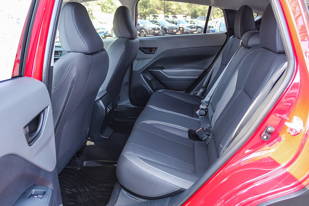 Thumbnail: 2025 Subaru Crosstrek - 12