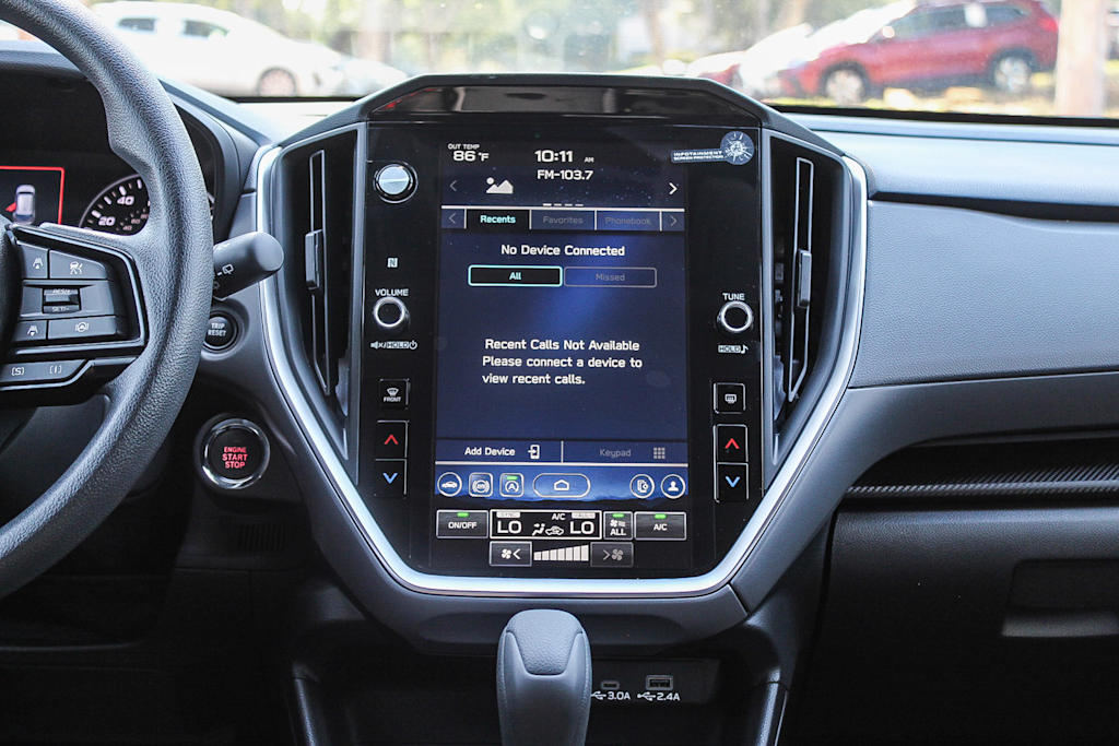 Thumbnail: 2025 Subaru Crosstrek - 13