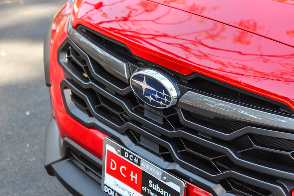 Thumbnail: 2025 Subaru Crosstrek - 6