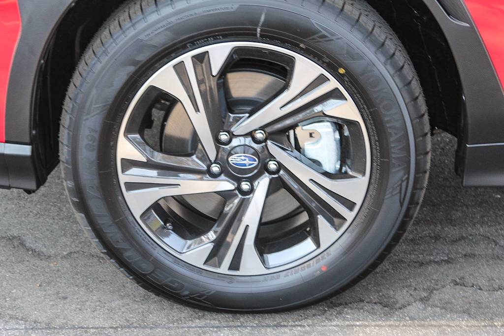 Thumbnail: 2025 Subaru Crosstrek - 21