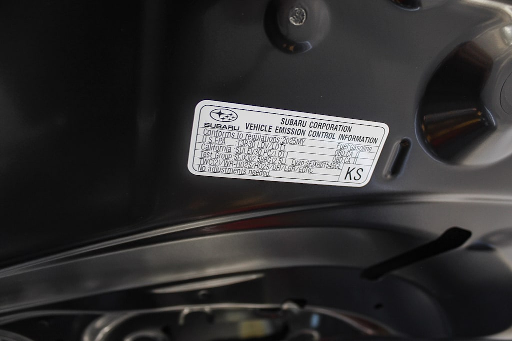 Thumbnail: 2025 Subaru Crosstrek - 15