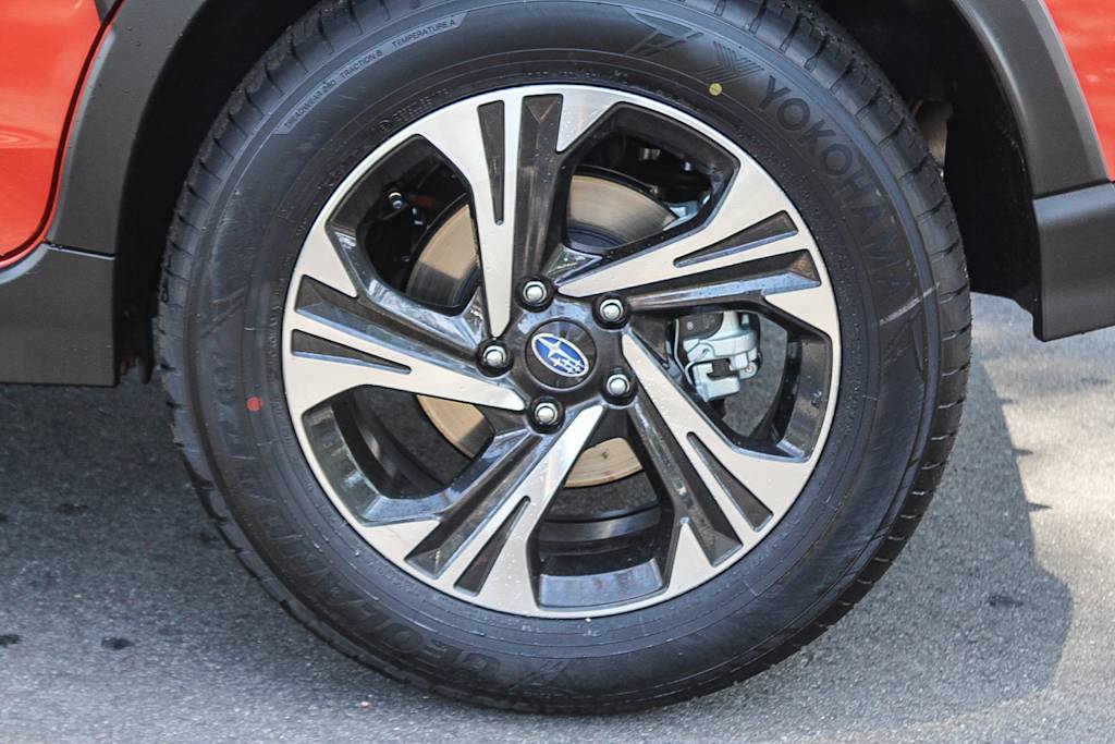 Thumbnail: 2025 Subaru Crosstrek - 21