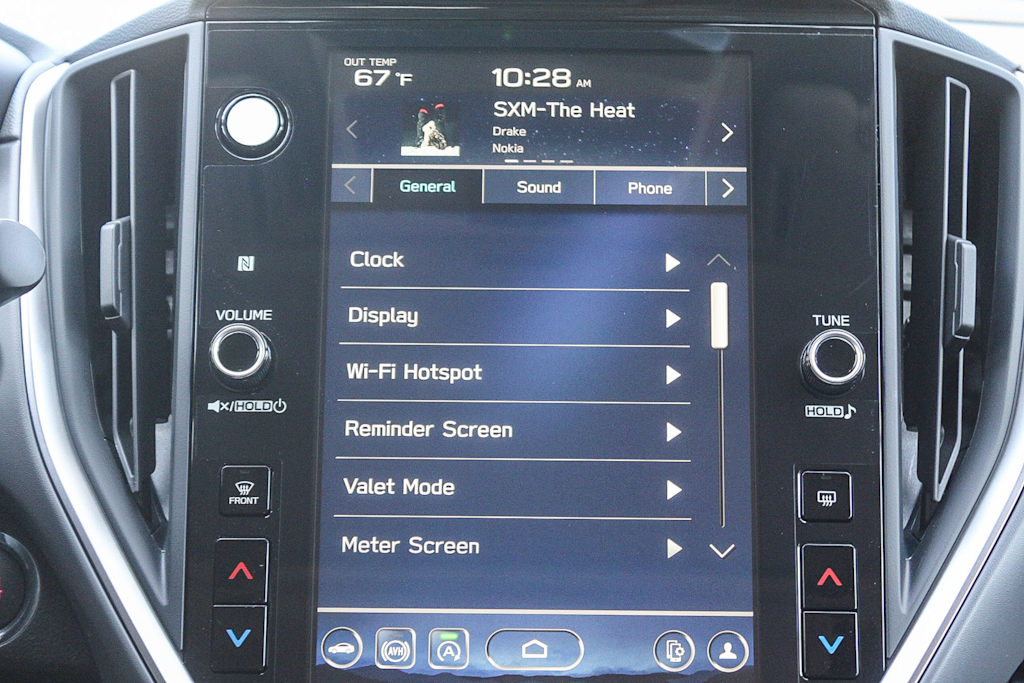 Thumbnail: 2025 Subaru Crosstrek - 22